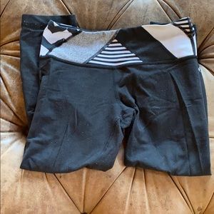 Lululemon Yoga Leggings Crop